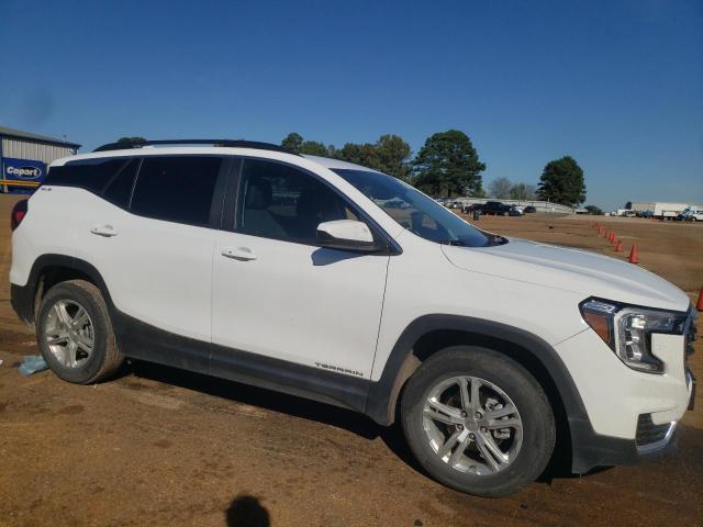 Photo 4 from auction – 2023 GMC TERRAIN SL with VIN 3GKALMEG6PL199341