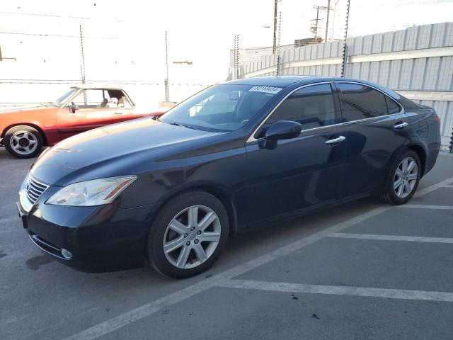 LEXUS ES 350 2009 with VIN JTHBJ46G992341446 - Photo from auction