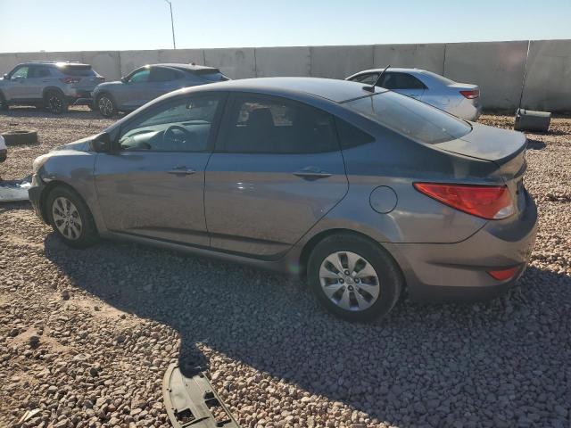 Photo 2 from auction – 2016 HYUNDAI ACCENT SE with VIN KMHCT4AE8GU001451