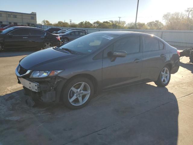 HONDA CIVIC LX 2014 with VIN 19XFB2F53EE254688 - Photo from auction