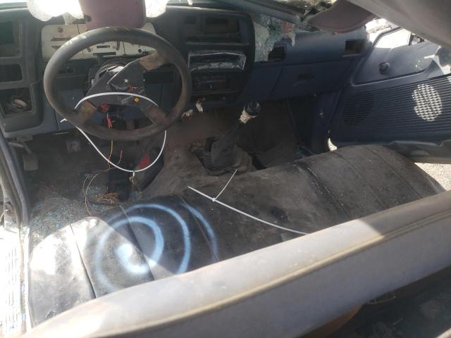 Photo 8 from auction – 1991 FORD RANGER with VIN 1FTCR10A1MUB66107