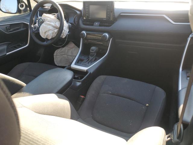 Photo 8 from auction – 2021 TOYOTA RAV4 LE with VIN 2T3H1RFV9MC140428