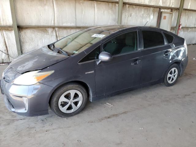TOYOTA PRIUS 2012 with VIN JTDKN3DUXC1582406 - Photo from auction