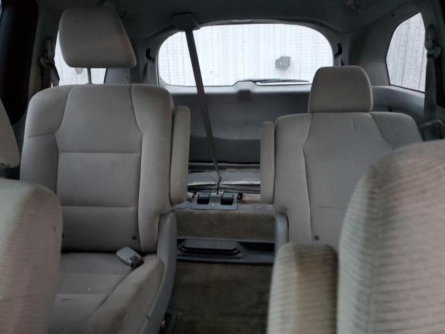 Photo 10 from auction – 2012 HONDA ODYSSEY LX with VIN 5FNRL5H24CB098747