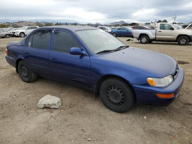 Photo 4 from auction – 1994 TOYOTA COROLLA with VIN JT2AE04B7R0086754