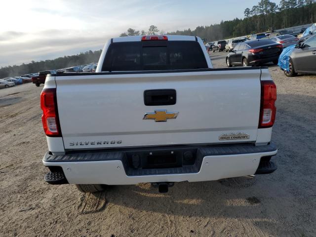 Photo 6 from auction – 2018 CHEVROLET SILVERADO with VIN 3GCPCTEJ1JG236761