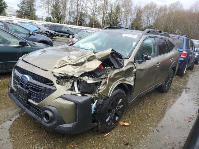 Photo 1 from auction – 2024 SUBARU OUTBACK ON with VIN 4S4BTALC2R3278949