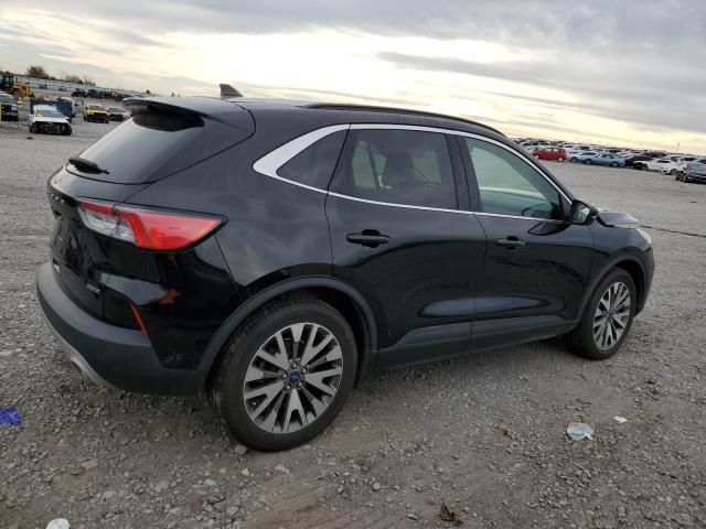 Photo 3 from auction – 2020 FORD ESCAPE TIT with VIN 1FMCU9DZXLUC29647