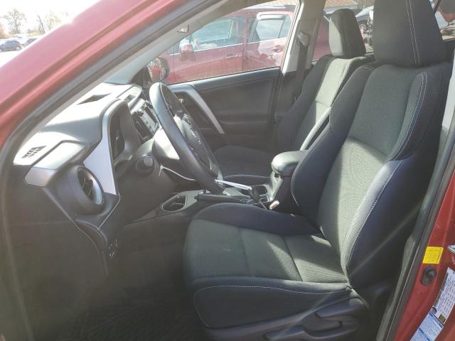 Photo 7 from auction – 2016 TOYOTA RAV4 XLE with VIN 2T3RFREV9GW452923
