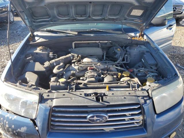 Photo 11 from auction – 2007 SUBARU FORESTER 2 with VIN JF1SG63697H742535