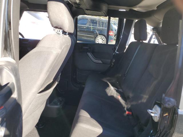 Photo 10 from auction – 2015 JEEP WRANGLER U with VIN 1C4BJWDG1FL718485