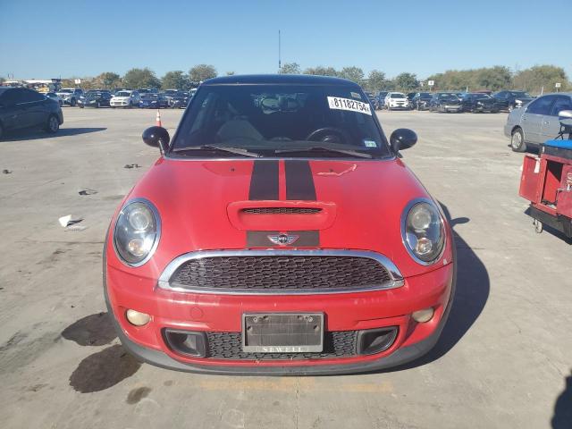 Photo 5 from auction – 2012 MINI COOPER S with VIN WMWSV3C59CT387117