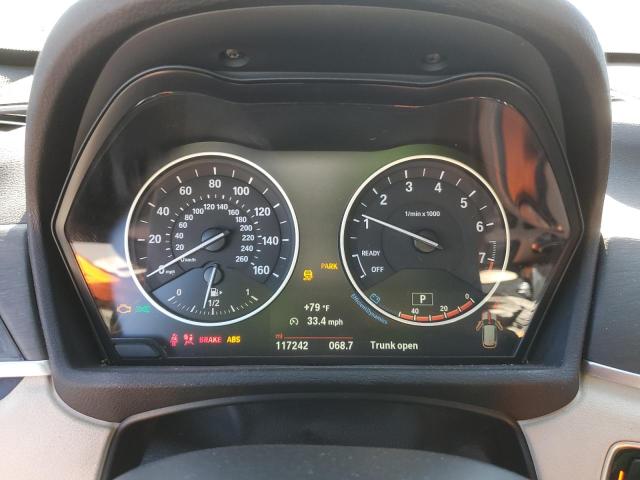Photo 9 from auction – 2017 BMW X1 SDRIVE2 with VIN WBXHU7C38H5H35495
