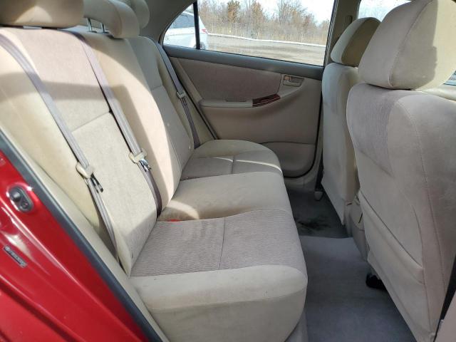 Photo 10 from auction – 2008 TOYOTA COROLLA CE with VIN 2T1BR30E28C928292