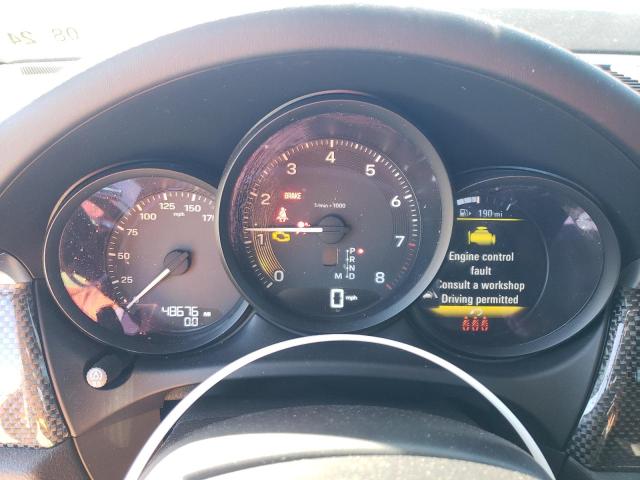 Photo 9 from auction – 2022 PORSCHE MACAN with VIN WP1AA2A55NLB03412
