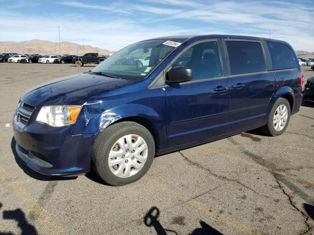 DODGE GRAND CARA 2015 with VIN 2C4RDGBG4FR682152 - Photo from auction