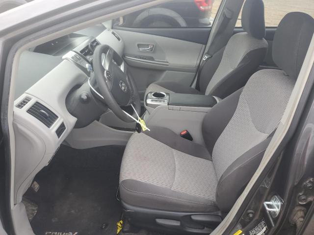 Photo 7 from auction – 2016 TOYOTA PRIUS V with VIN JTDZN3EU4GJ043962