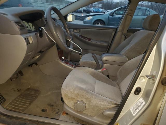 Photo 7 from auction – 2004 TOYOTA COROLLA CE with VIN 2T1BR38E34C203640