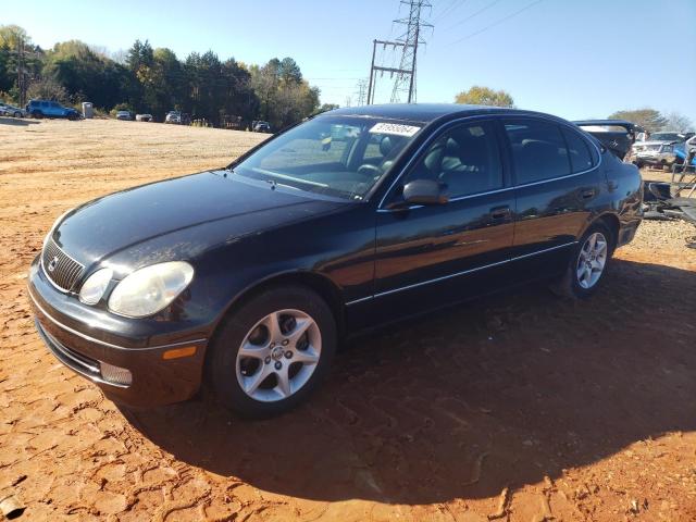 LEXUS GS 300 2001 with VIN JT8BD69S910143565 - Photo from auction