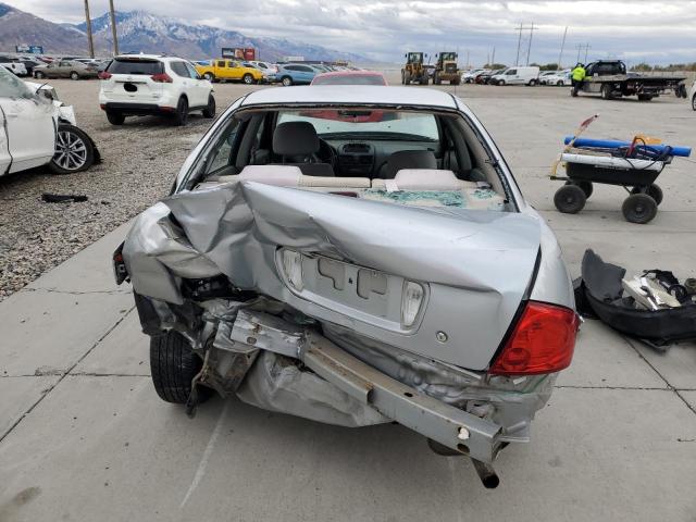 Photo 6 from auction – 2004 NISSAN SENTRA with VIN 3N1CB51D54L902340
