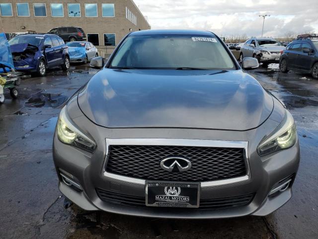 Photo 5 from auction – 2017 INFINITI Q50 BASE with VIN JN1CV7AR6HM682622