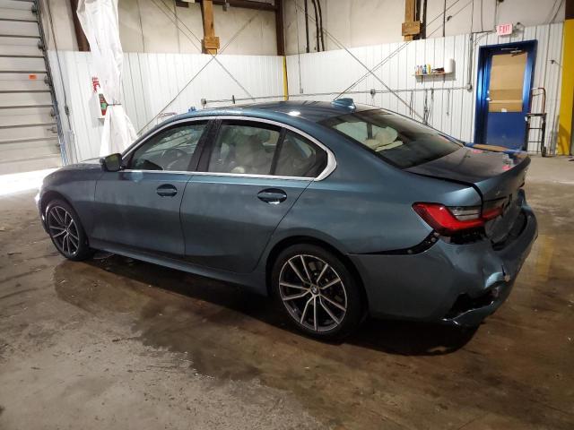 Photo 2 from auction – 2021 BMW 330XI with VIN 3MW5R7J06M8C03258