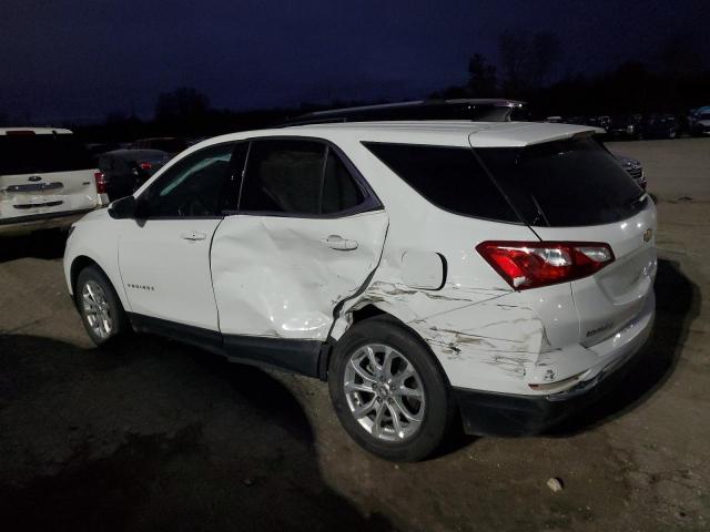 Photo 2 from auction – 2020 CHEVROLET EQUINOX LT with VIN 3GNAXUEV1LS737434