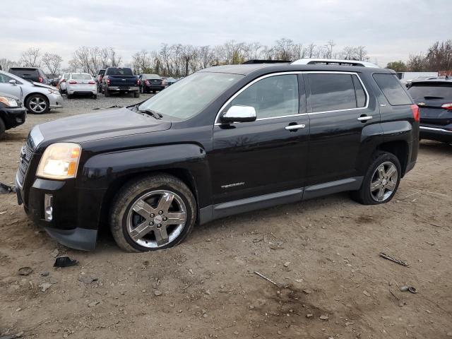 GMC TERRAIN SL 2012 with VIN 2GKALWEK8C6203579 - Photo from auction