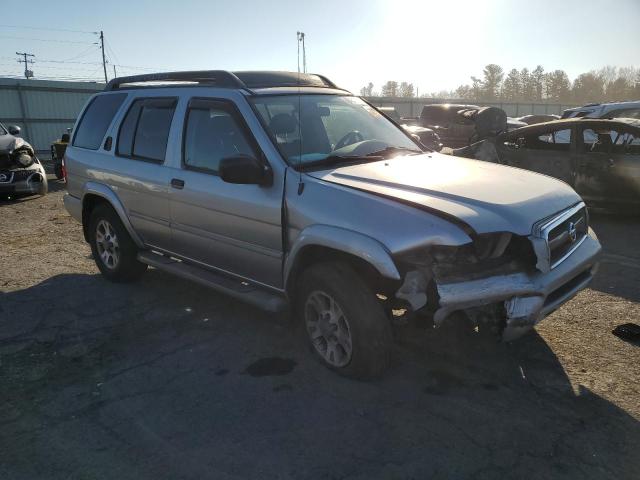 Photo 4 from auction – 2004 NISSAN PATHFINDER with VIN JN8DR09Y04W912084