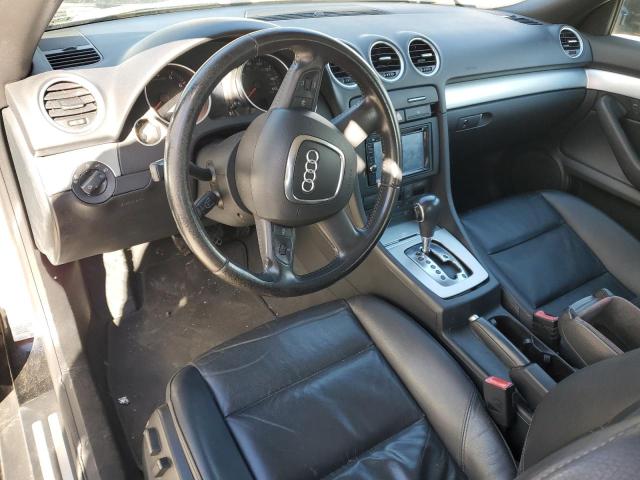 Photo 8 from auction – 2008 AUDI A4 2.0T CA with VIN WAUAF48H38K016324