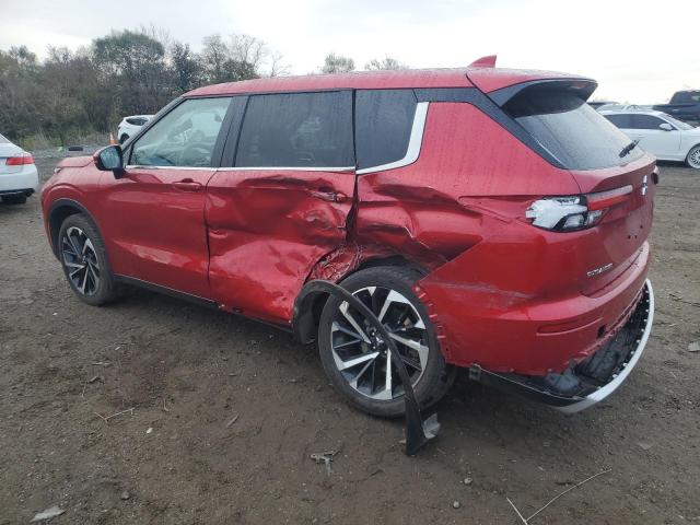 Photo 2 from auction – 2024 MITSUBISHI OUTLANDER with VIN JA4J3VA84RZ005072