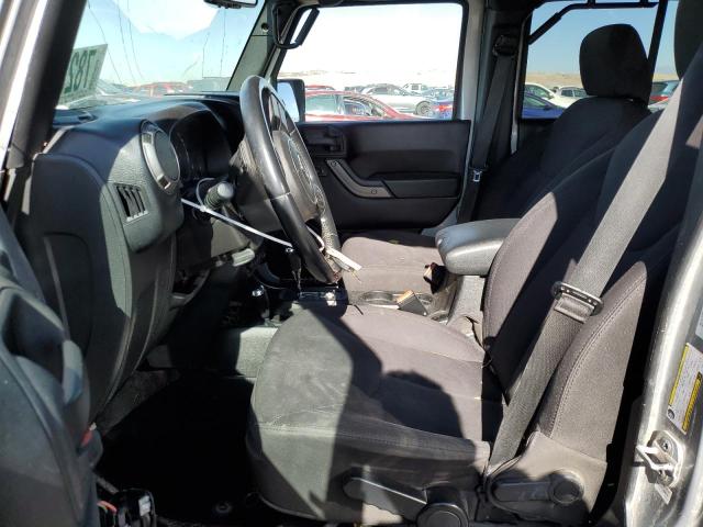 Photo 7 from auction – 2015 JEEP WRANGLER U with VIN 1C4BJWDG2FL619061