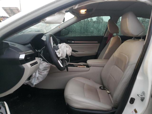Photo 7 from auction – 2022 NISSAN ALTIMA SL with VIN 1N4BL4EVXNN400482