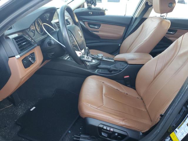 Photo 7 from auction – 2015 BMW 328 XI with VIN WBA3B3G54FNT19131