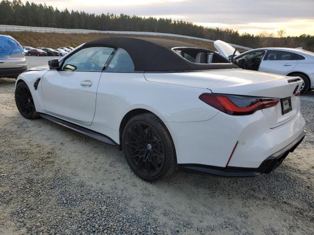 Zdjęcie 2 z aukcji – 2022 BMW M4 COMPETI z VIN WBS33BA03NCK37773
