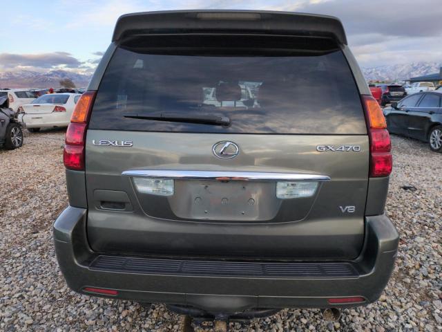 Photo 6 from auction – 2006 LEXUS GX 470 with VIN JTJBT20X460120852