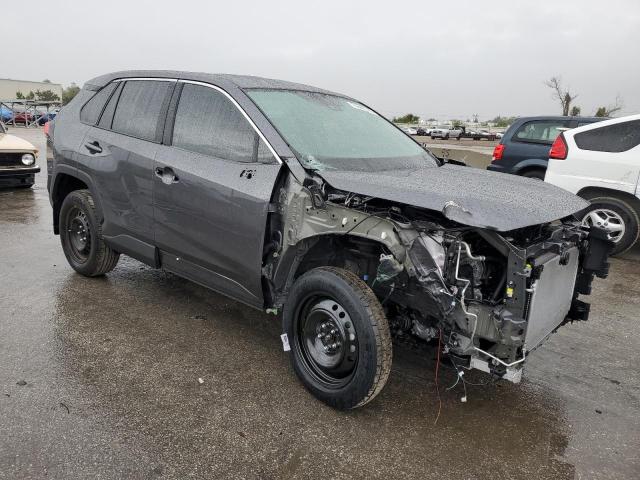 Photo 4 from auction – 2024 TOYOTA RAV4 LE with VIN 2T3H1RFV3RC285200