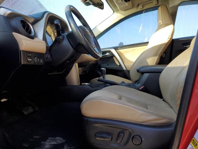 Photo 7 from auction – 2015 TOYOTA RAV4 LIMIT with VIN 2T3DFREV4FW262889