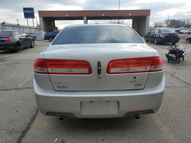 Photo 6 from auction – 2012 LINCOLN MKZ with VIN 3LNHL2JC2CR811474