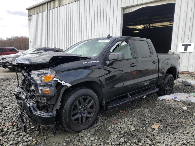 Photo 1 from auction – 2022 CHEVROLET SILVERADO with VIN 1GCPDBEK7NZ610277