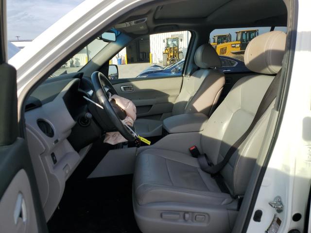 Photo 7 from auction – 2012 HONDA PILOT EXL with VIN 5FNYF3H59CB022717
