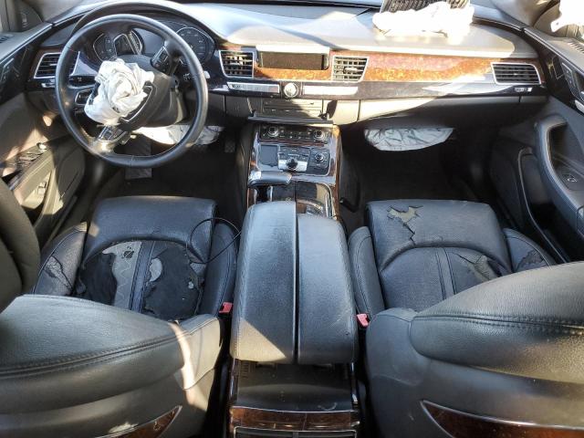Photo 8 from auction – 2012 AUDI A8 L QUATT with VIN WAURVAFD1CN035367