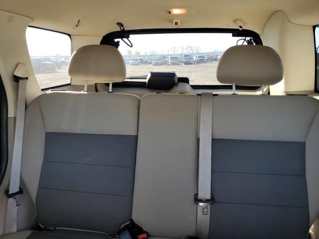 Photo 10 from auction – 2008 FORD ESCAPE HEV with VIN 1FMCU59H18KC31184