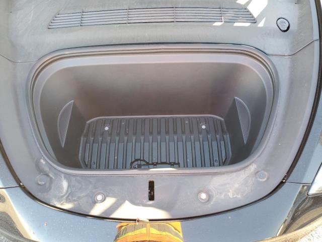 Photo 12 from auction – 2022 TESLA MODEL Y with VIN 7SAYGDEF2NF554039