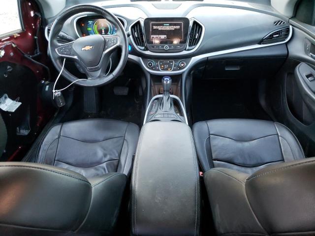 Photo 8 from auction – 2017 CHEVROLET VOLT LT with VIN 1G1RC6S50HU153789
