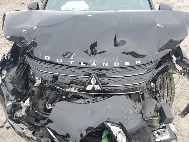 Photo 12 from auction – 2022 MITSUBISHI OUTLANDER with VIN JA4J3VA87NZ047200