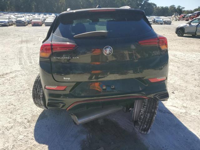 Photo 6 from auction – 2021 BUICK ENCORE GX with VIN KL4MMBS29MB038055