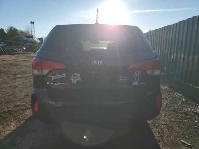 Photo 6 from auction – 2015 KIA SORENTO LX with VIN 5XYKTCA64FG552169