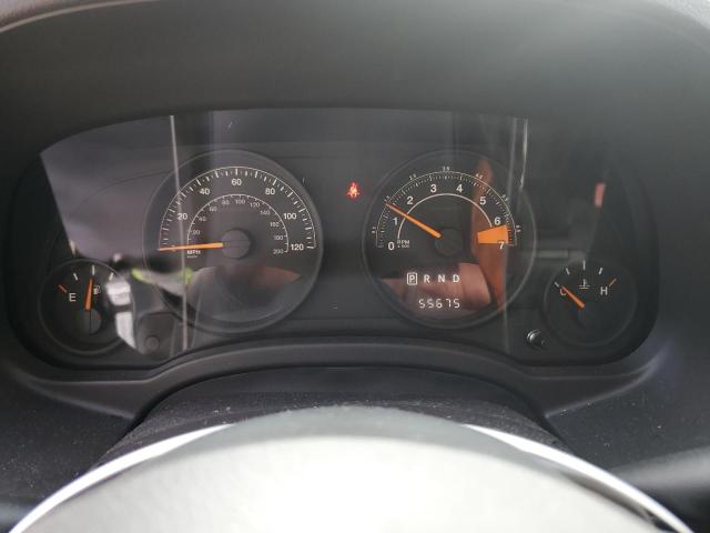 Photo 9 from auction – 2016 JEEP COMPASS SP with VIN 1C4NJCBB2GD506628