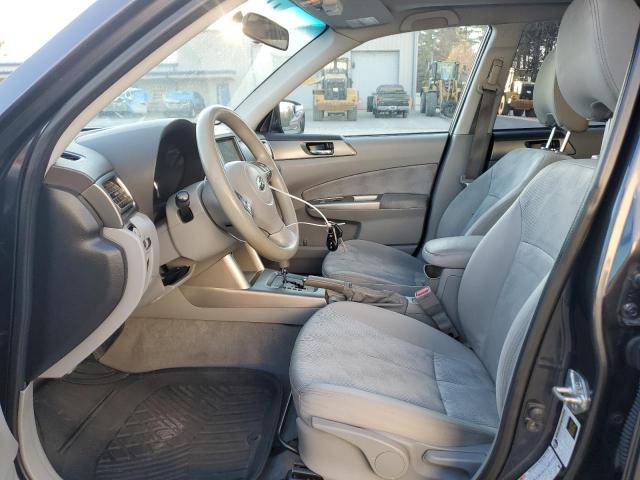 Photo 7 from auction – 2010 SUBARU FORESTER 2 with VIN JF2SH6CC2AH748327